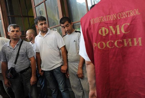 прописка в Муравленко